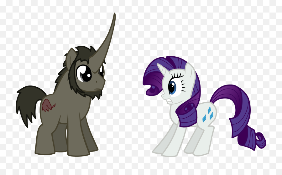 Unicorn Clipart - My Little Pony Prehistoric Png Download Mlp Cave Pony Emoji,Unicorn Clipart Png