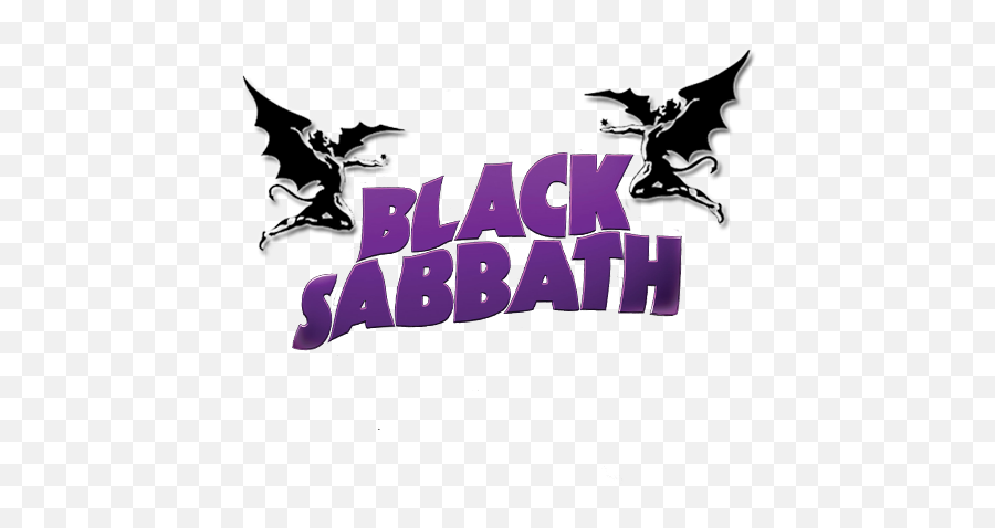 Black Sabbath Band Logo Emoji,Black Sabbath Logo