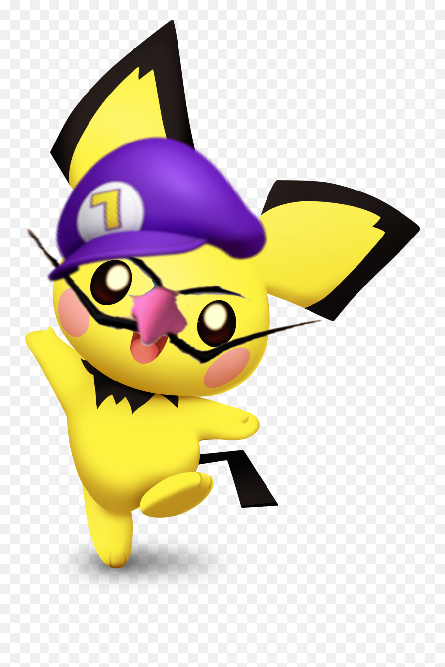 Feel Better By Dressing Up Clipart - Smash Pikachu Png Emoji,Clipart Dressing