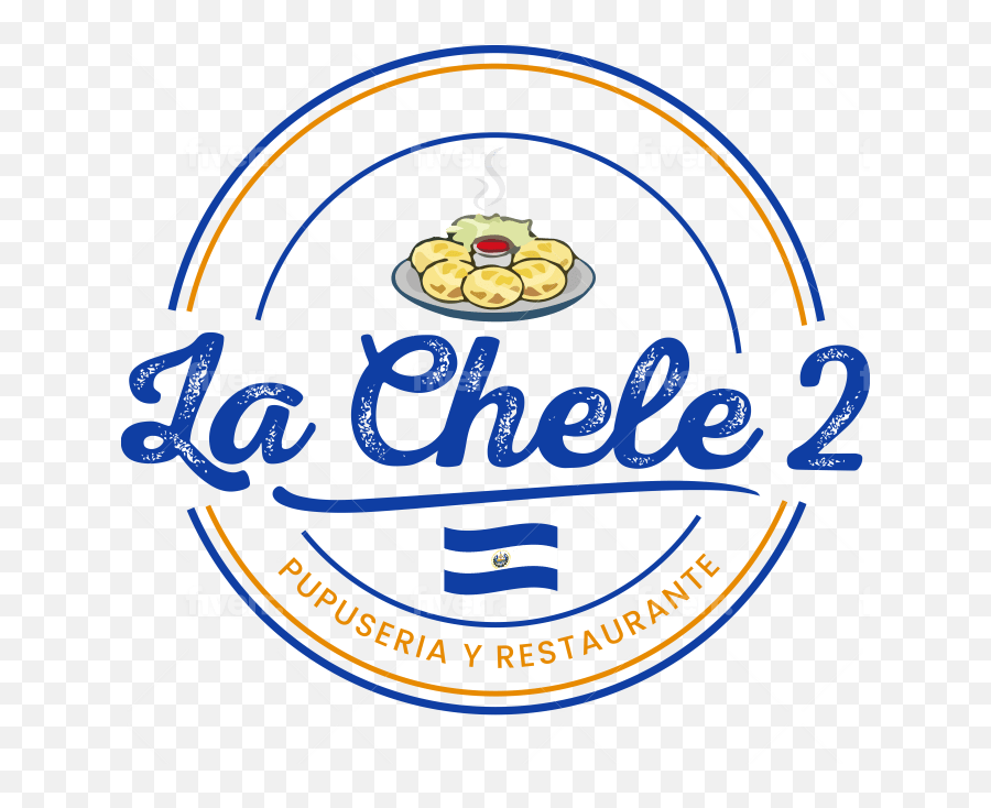 Design Food Logo Restaurant Or Fastfood - Language Emoji,Food Logo
