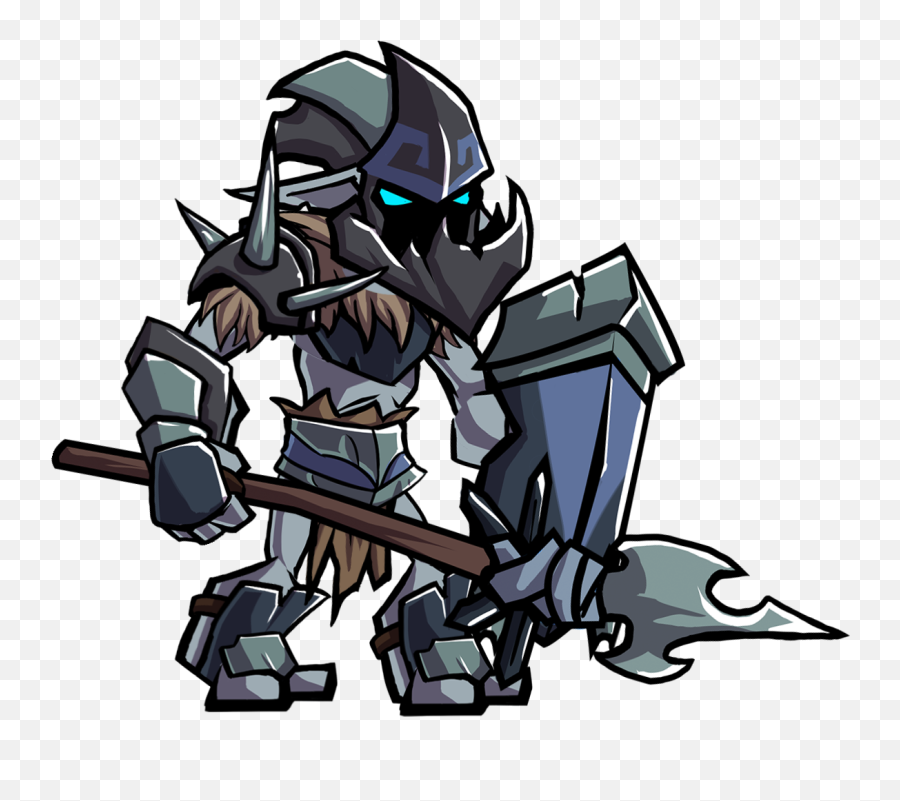 Tundra Goblin Crusader - Fictional Character Emoji,Crusader Png