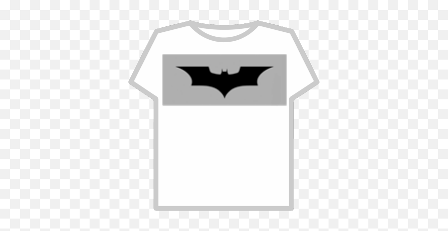 2005 - Batmanlogobatmanbegins Roblox Dark Knight Rises Emoji,Batman Logo Transparent