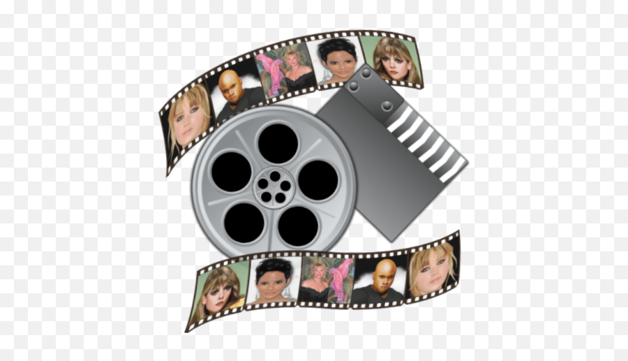 Make A Movie Reel And Clapper Board Emoji,How To Make An Image Transparent In Paint.net