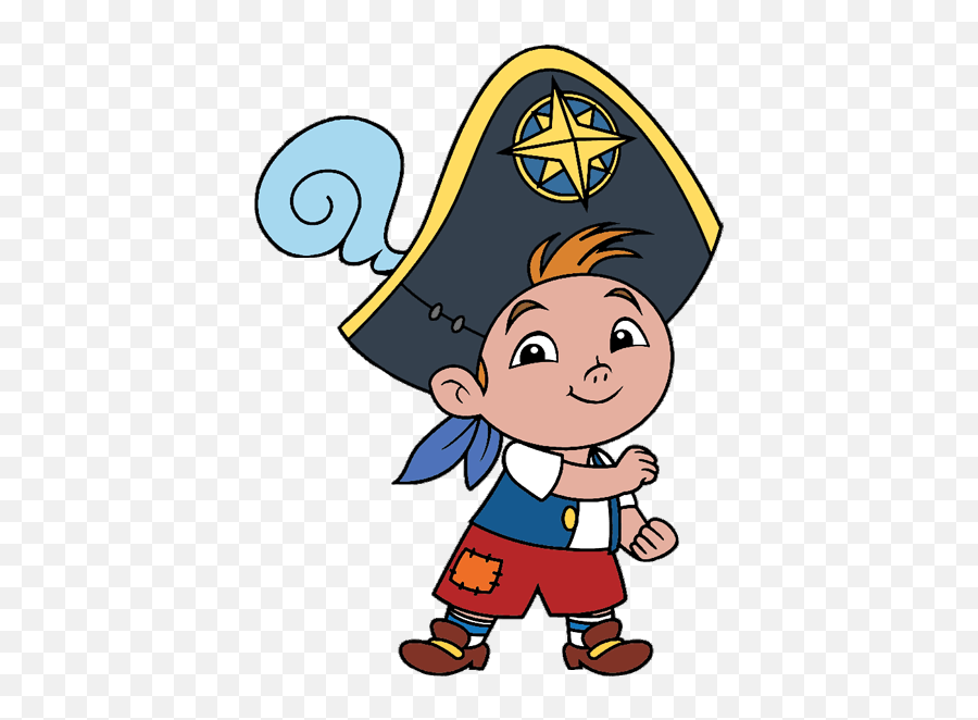 Jake And The Neverland Pirates Clip Art 2 Disney Clip Art Emoji,Pirate Hats Clipart