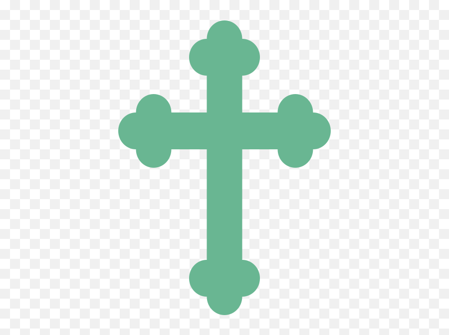 Sage Green Cross Clip Art At Clker Emoji,Sage Clipart