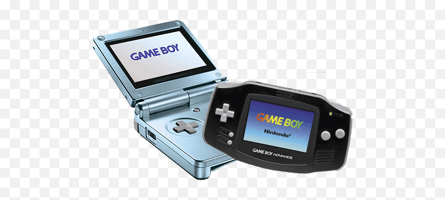 The Nintendo Gameboy Advance Thread Emoji,Gameboy Advance Logo