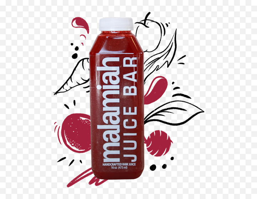 Heart Beet - Malamiah Juice Bar Emoji,Beet Png