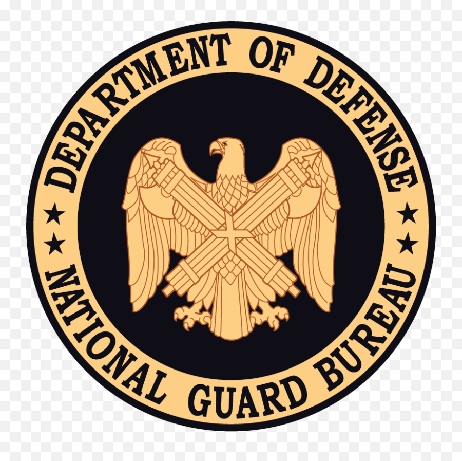 Our Forces - National Guard Seal Emoji,Space Force Logo