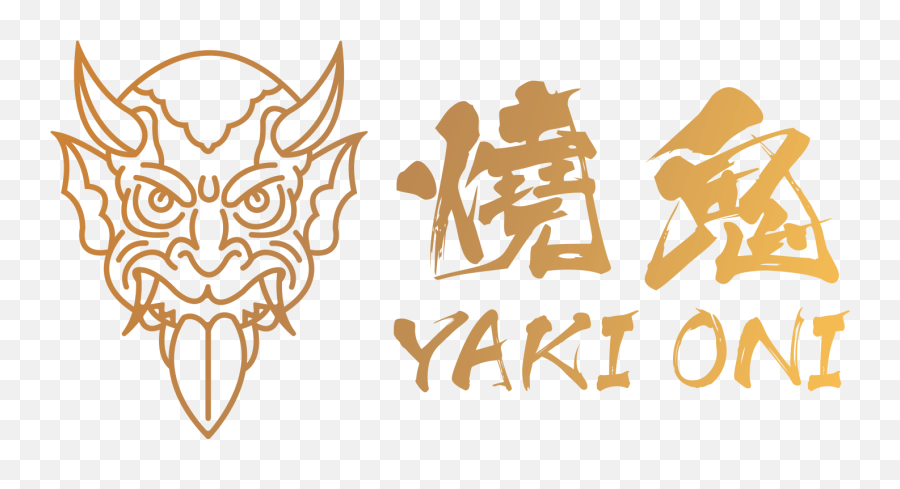 Yaki Oni Restaurant - All You Can Eat Emoji,Oni Png