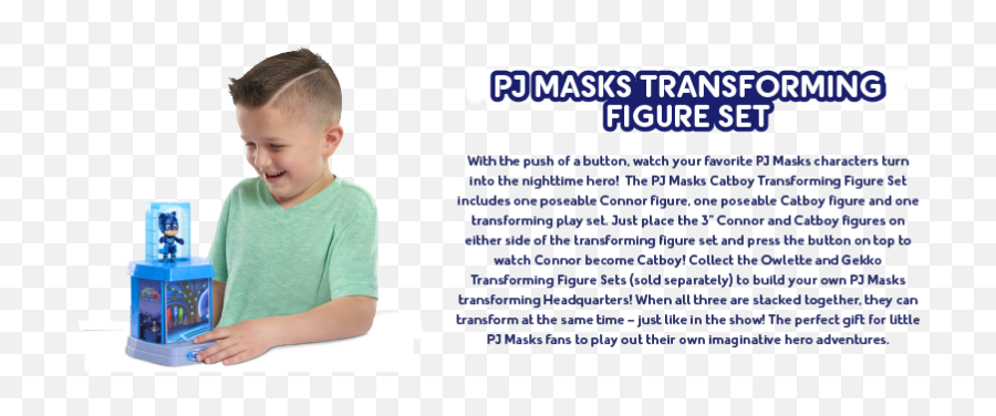 Amazoncom Pj Masks Transforming Figures Catboy By Just Emoji,Pj Mask Clipart