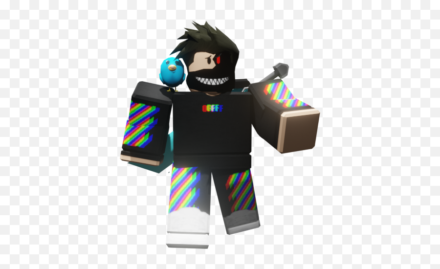 Eyad - Commissions Closed 05 On Twitter Updating My Emoji,Roblox Gfx Png