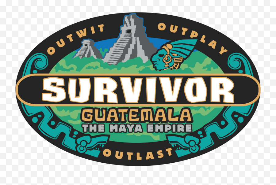 Survivor Guatemala Survivor Wiki Fandom Emoji,Guatemala Logo