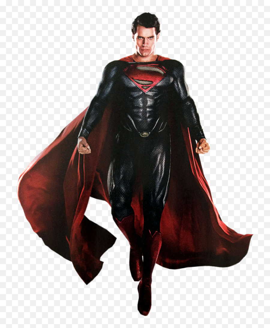 Superman Transparent Image Hq Png Image - Henry Cavill Superman Png Emoji,Superman Png
