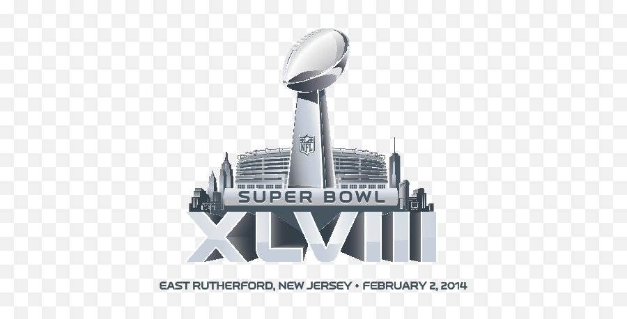 Super Bowl Xlviii Logo Download - Logo Icon Png Svg Emoji,Super Bowl 51 Png