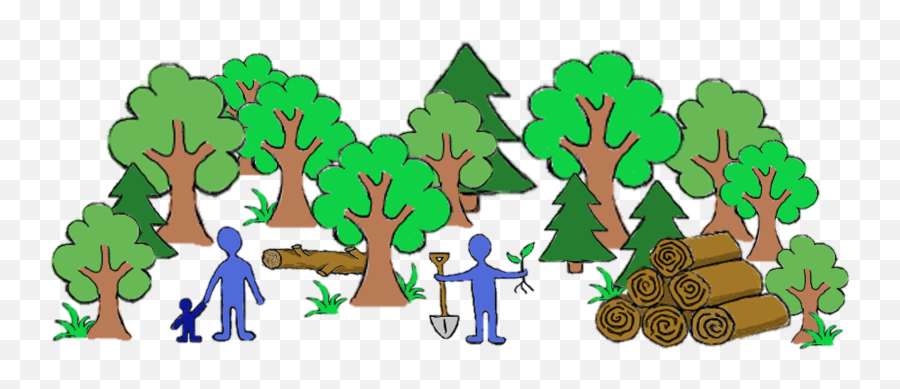 The Challenge Of Managing Forests For Multiple Ecosystem Emoji,Challenges Clipart