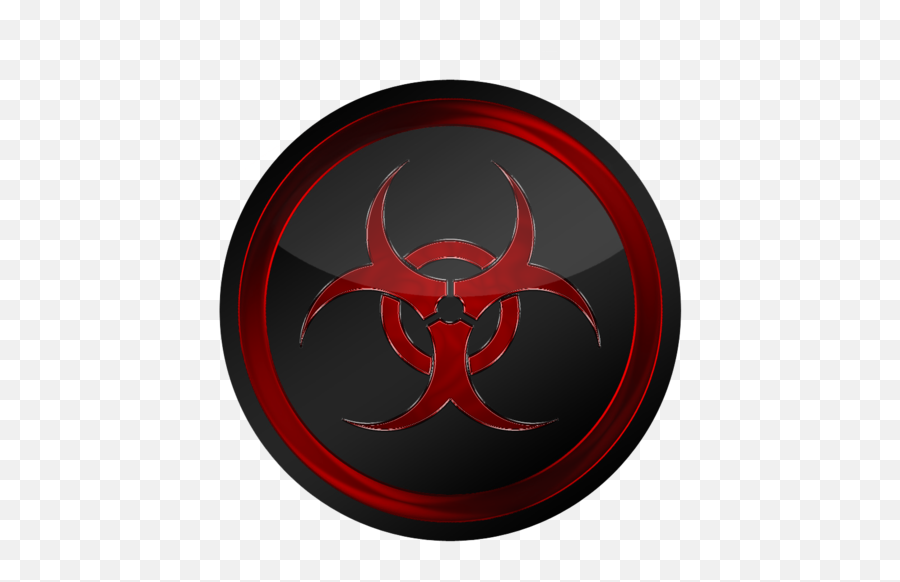 Logo Biohazard - Clipart Best Emoji,Biohazard Clipart