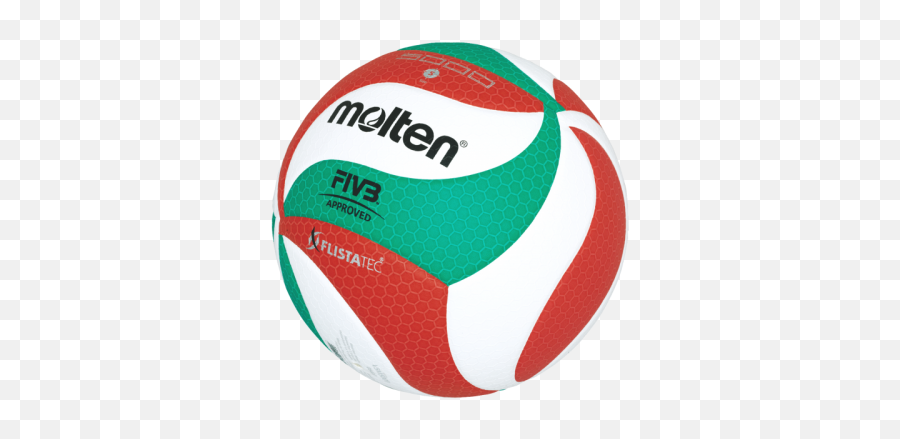 Volleyball Molten V5m5000 - Molten Volleyball Ball Size 5 V5m5000 Soft Touch Pu Leather Indoor Outdoor Game Emoji,Volleyball Png