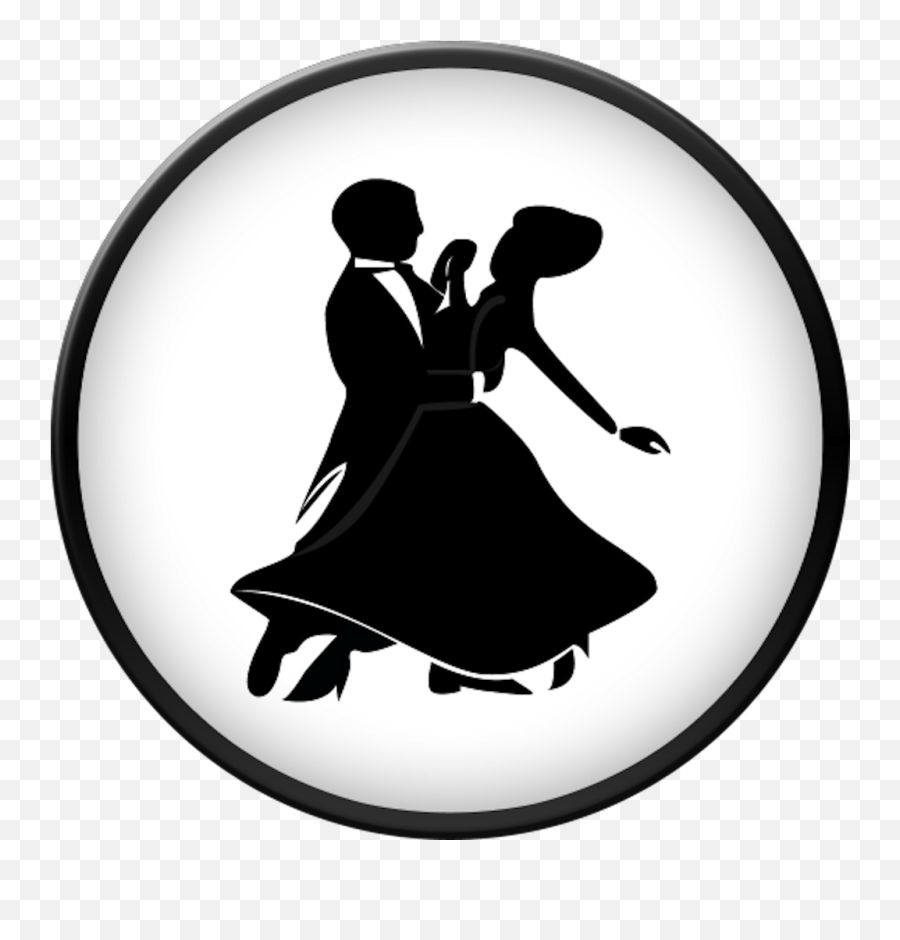 Ballroom Dance Partner Dance Line Dance Music - Fantasy Emoji,Line Dancing Clipart