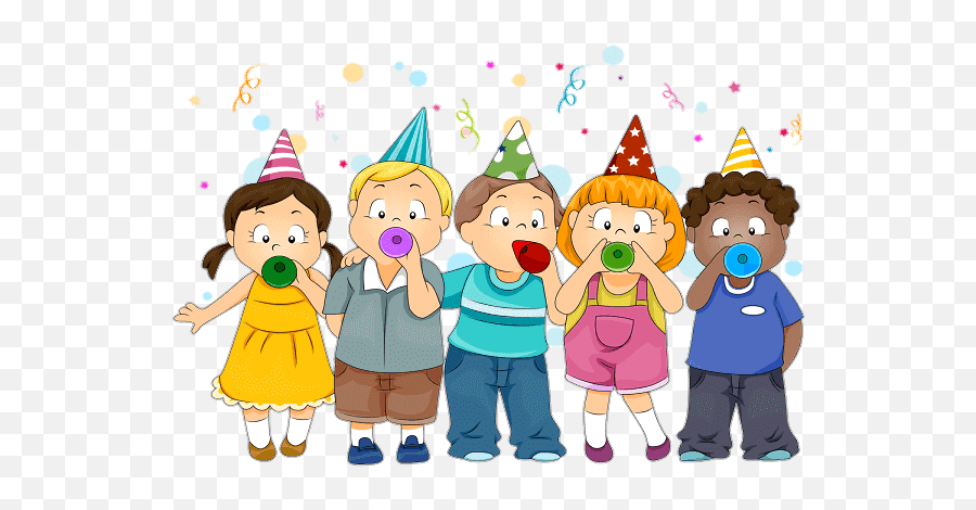 Iam Wish You Happy New Year New Year Clipart New Year - Celebrating New Year Cartoon Emoji,New Year Clipart