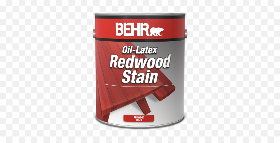 Oil - Latex Redwood Stain For Your Next Project Behr Emoji,Valspar Semi-transparent Concrete Stain