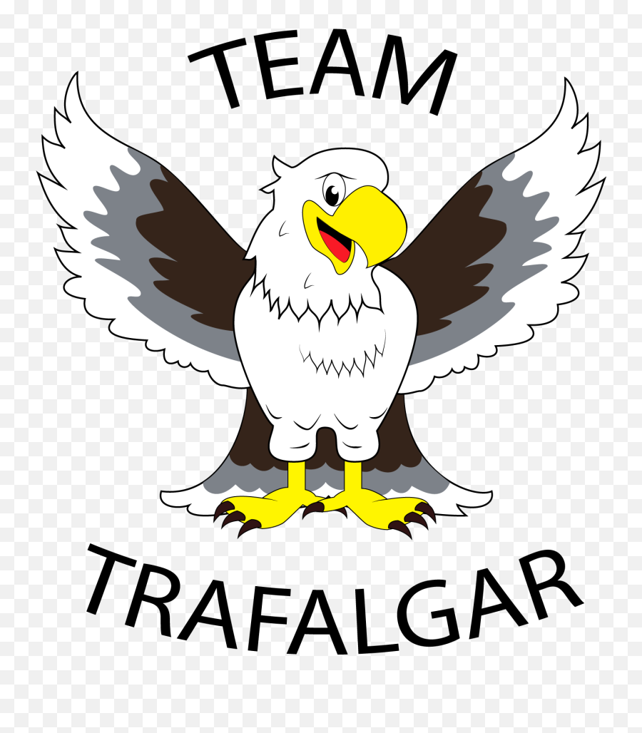 Trafalgar Elementary School Logo - Trafalgar Elementary Emoji,Cypress Tree Clipart