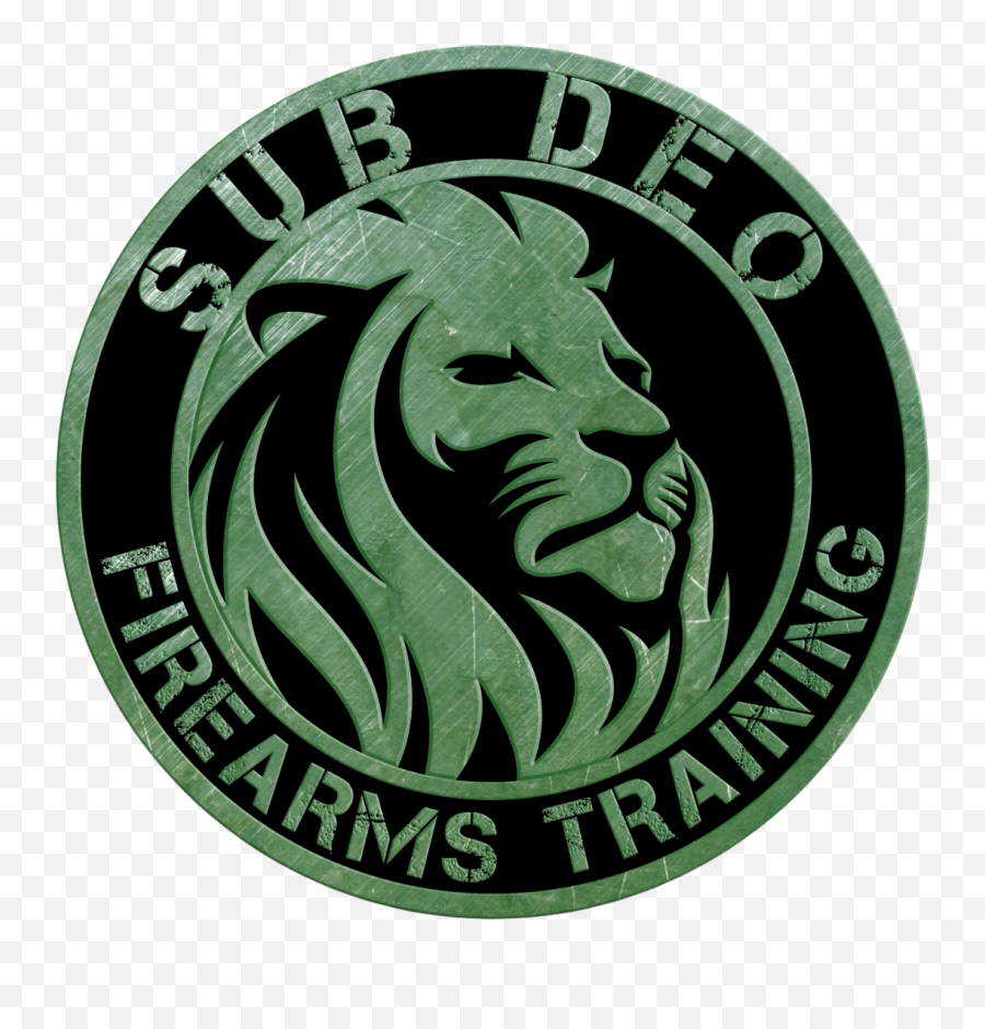 Sub Deo Academy My Site Emoji,Firearms Logo