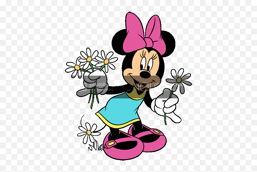 Minnie Mouse Clipart Mickey Mouse - Balkans Arts And Culture Fund Emoji,Mouse Clipart