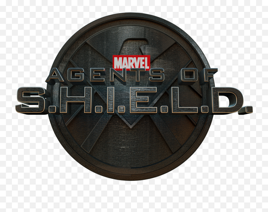 Marvel Agents Of S - Solid Emoji,Agents Of Shield Logo