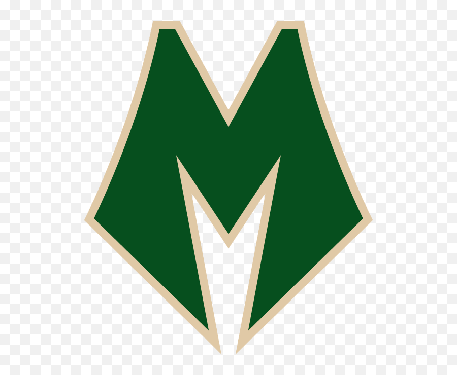 Milwaukee Bucks M Logo - Bucks New Emoji,M Logo