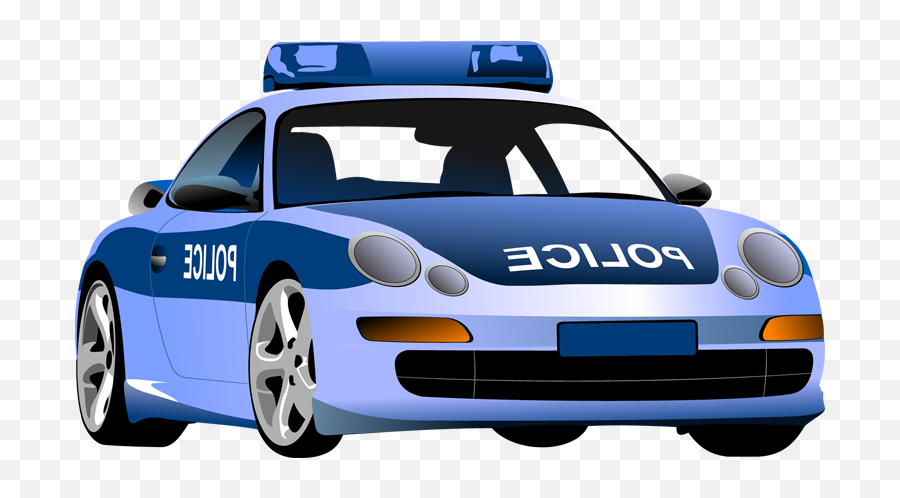 Police Car Clipart - Police Car Images Printable Emoji,Police Car Clipart