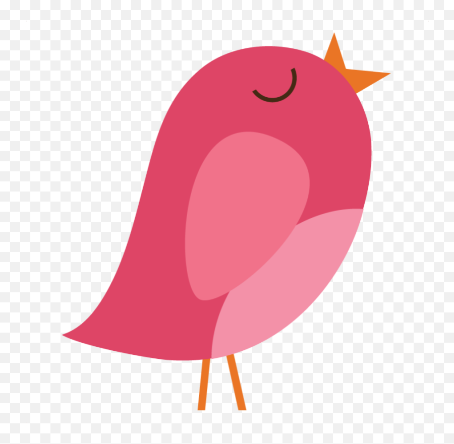 Free Svg Images Download Free Clip Art - Spring Bird Clipart Emoji,Free Svg Clipart For Cricut