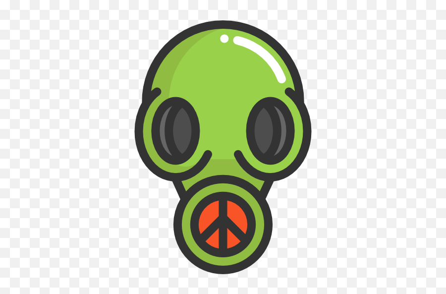 Respirator Gas Mask Chemical Weapon Miscellaneous Tools - Gas Mask Emoji,Gas Mask Png