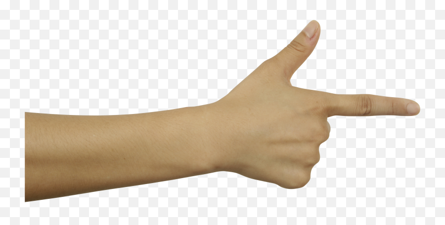 Pointing Finger Png Image - Pointing Finger Png Emoji,Hand Pointing Png