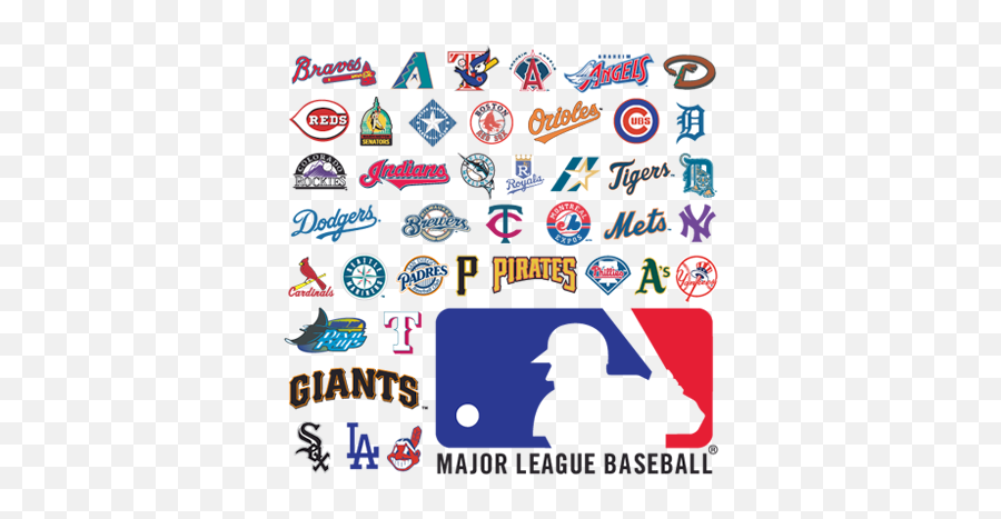 Download Hd The Philadelphia Phillies - Logos De Las Grandes Ligas De Beisbol Emoji,Philadelphia Phillies Logo