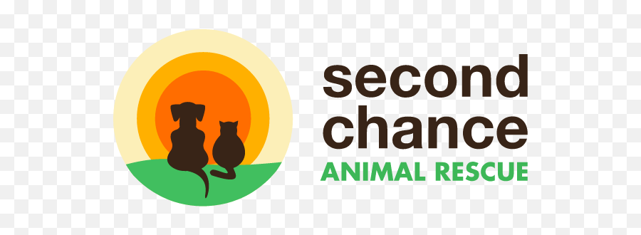 Animal Logo - Second Chance Animal Rescue Transparent Png Fremantlemedia Emoji,Animal Jam Logo