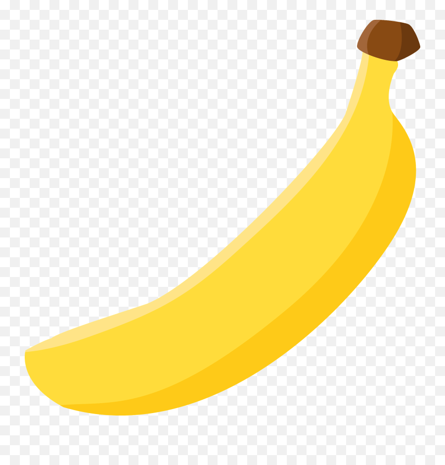 Banana Free To Use Cliparts - Transparent Background Banana Clipart Emoji,Banana Clipart