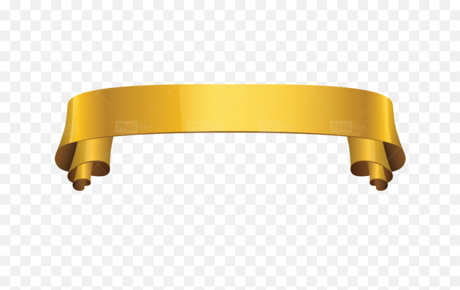 Golden Ribbon Png Free Download - Transparent Background Blue Ribbon Png Emoji,Gold Ribbon Png
