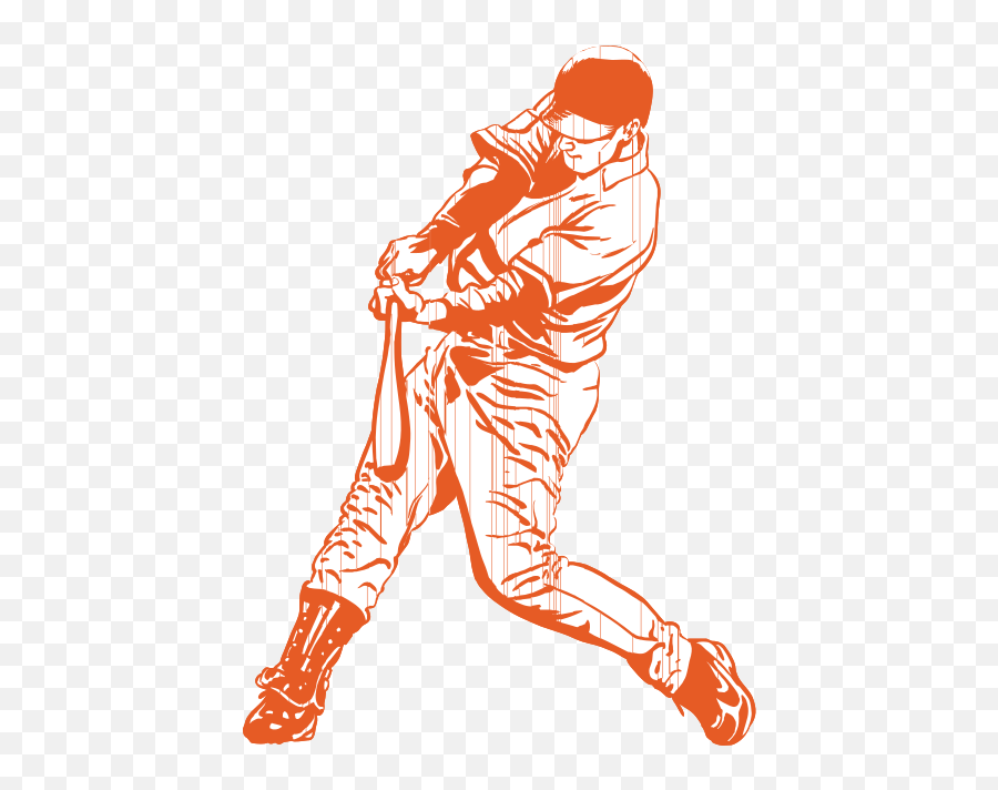 Free Baseball Player Png With - Baseball Player Vector Emoji,Baseball Png