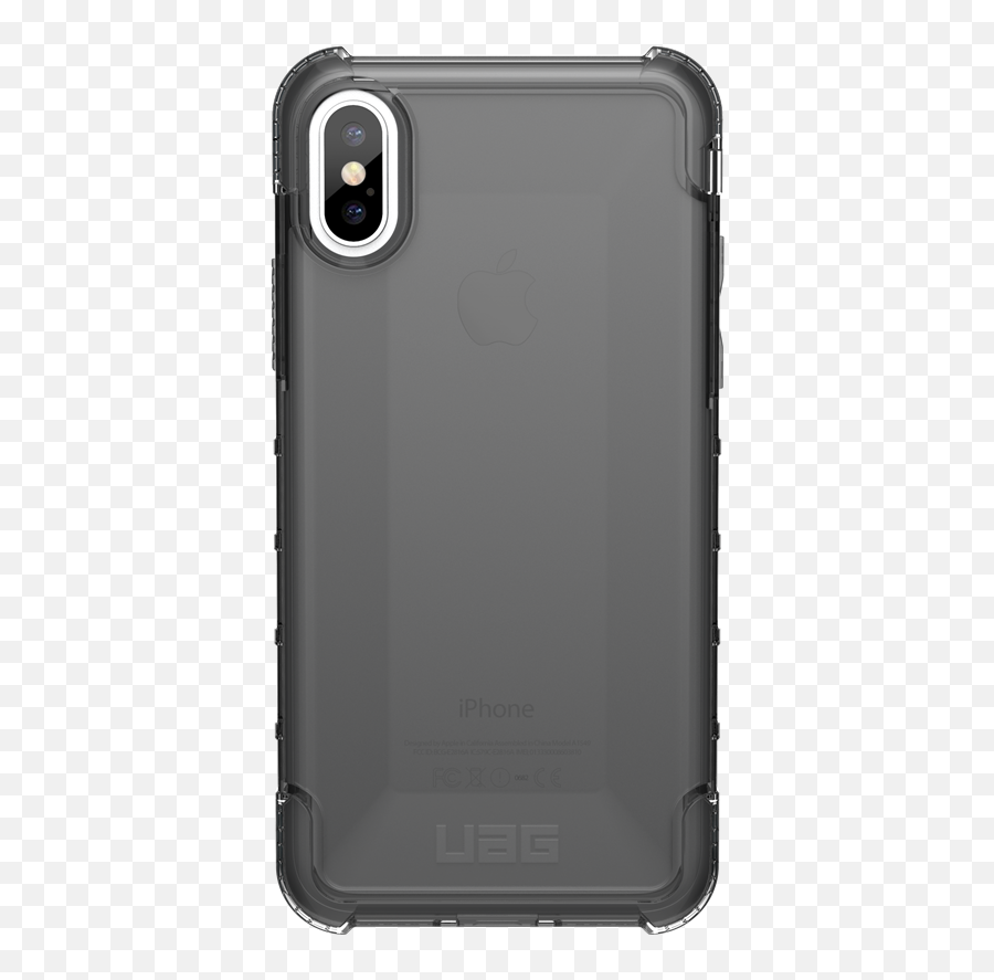 Uag Plyo - Mobile Phone Case Emoji,Iphone X Transparent