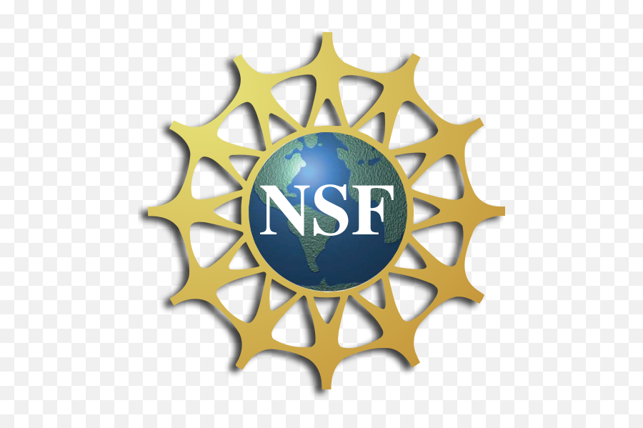 Plasma Games - National Science Foundation Emoji,Nsf Logo