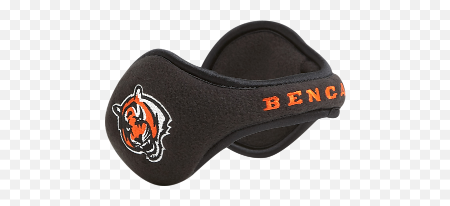 Cincinnati Bengals Nfl Ear Warmers - Menu0027s Menu0027s Wearhouse Neoprene Emoji,Bengals Logo