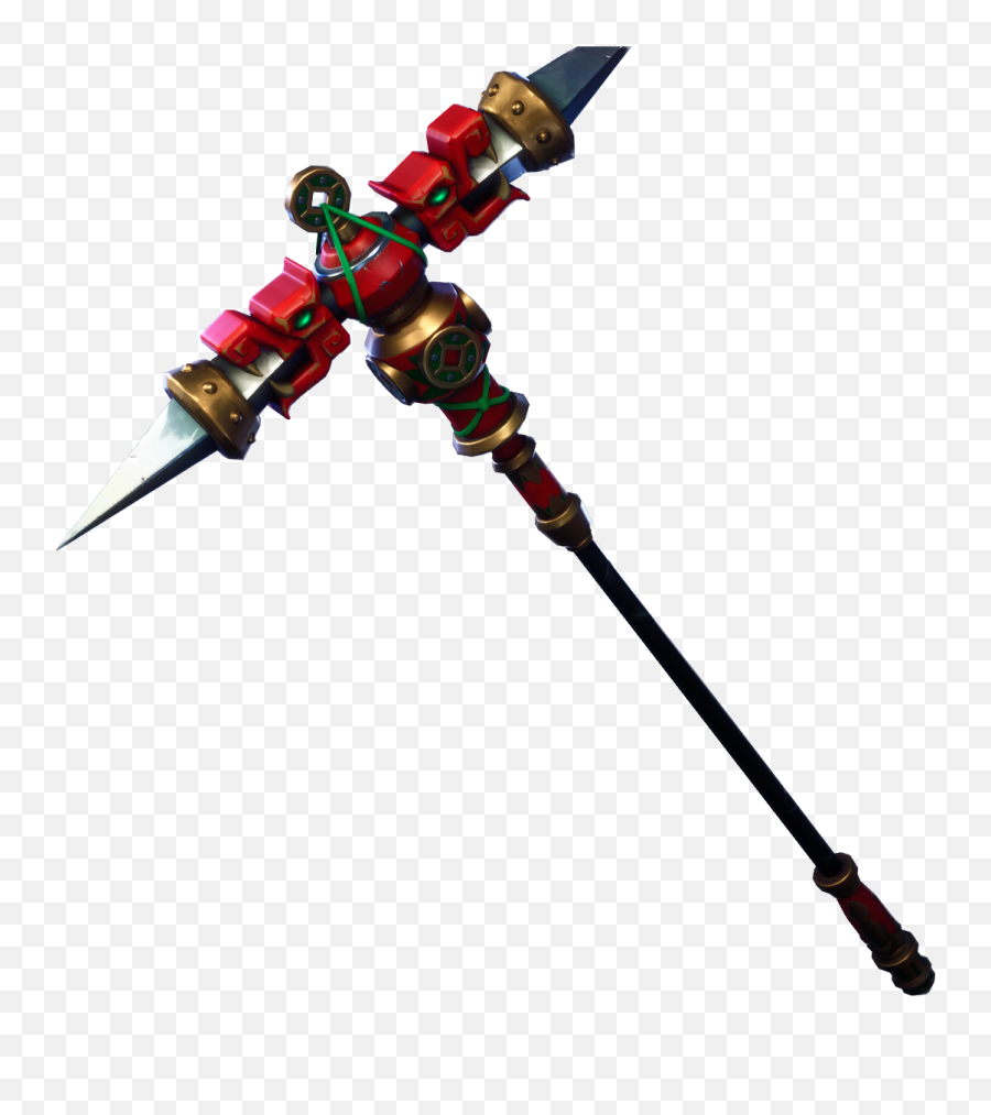Download Weapon Machine Royale Pickaxe - Fortnite Pick Axe Png Emoji,Fortnite Pickaxe Png