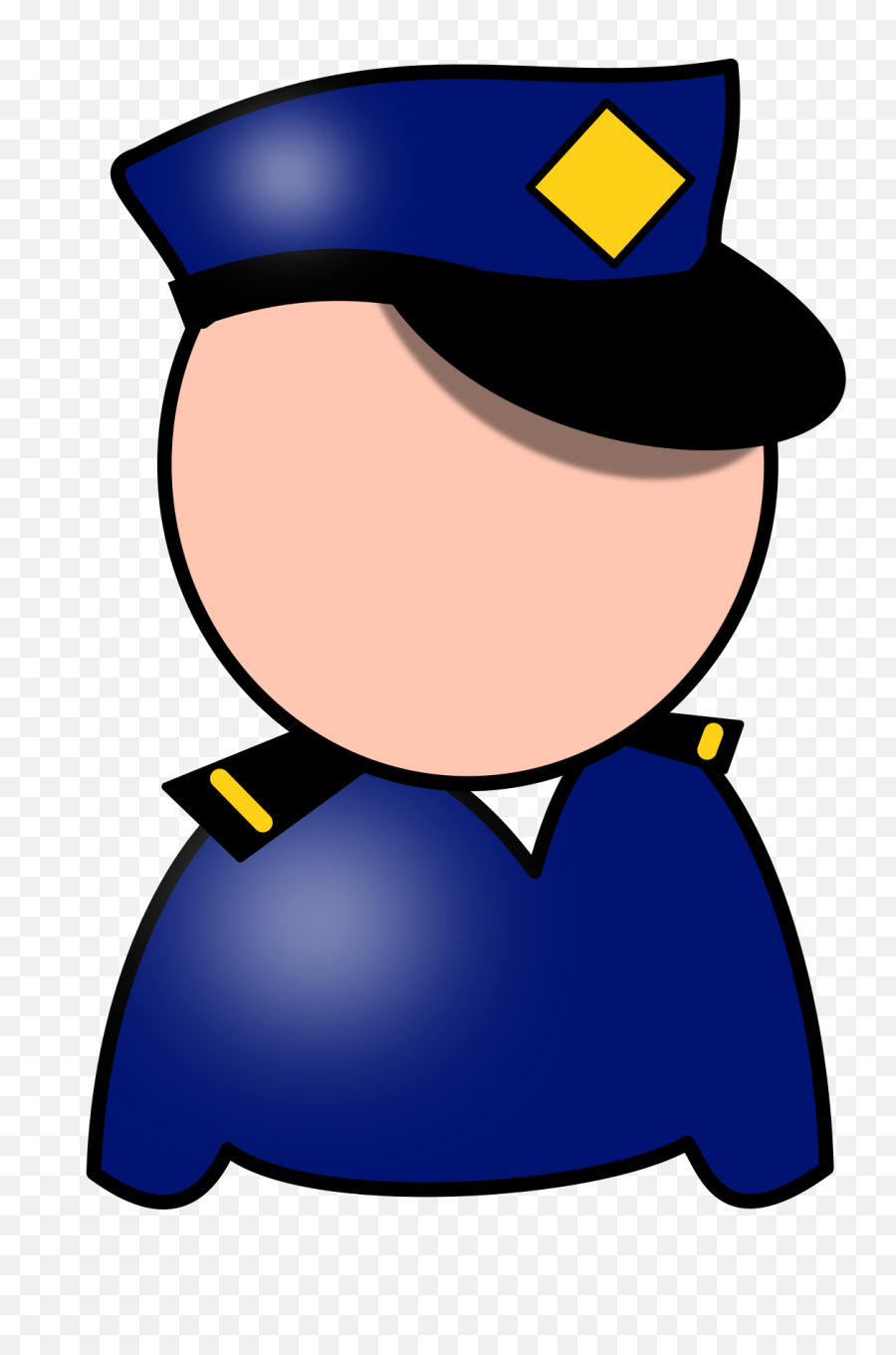 Police Clipart Hostted 2 - Clipartbarn Police Art Clip Emoji,Police Badge Clipart