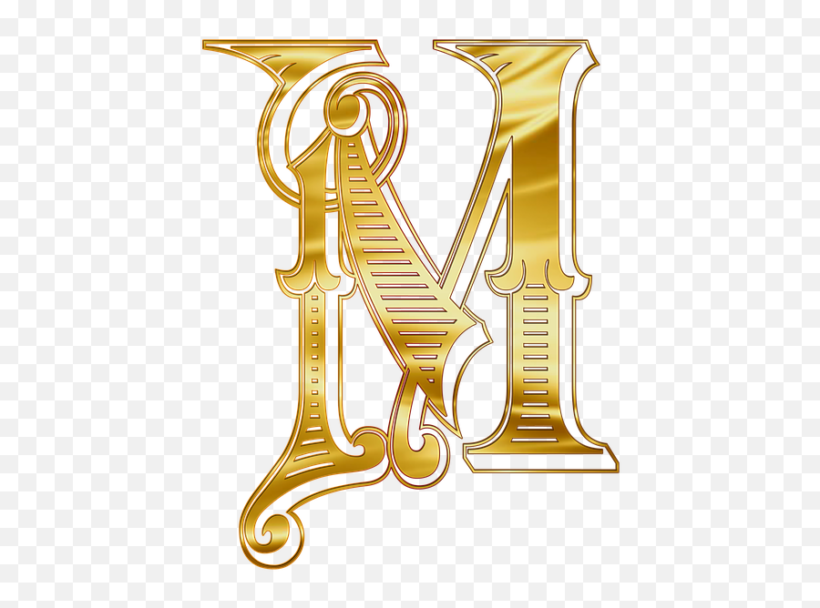 M Letters Alphabet - Transparent Letter M Png Emoji,M Png
