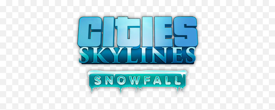 Patch 150 - F4 Skylines Wikia Fandom Cities Skylines Snowfall Logo Emoji,Skyline Logo
