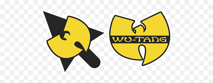 Wu - Language Emoji,Wu Tang Logo