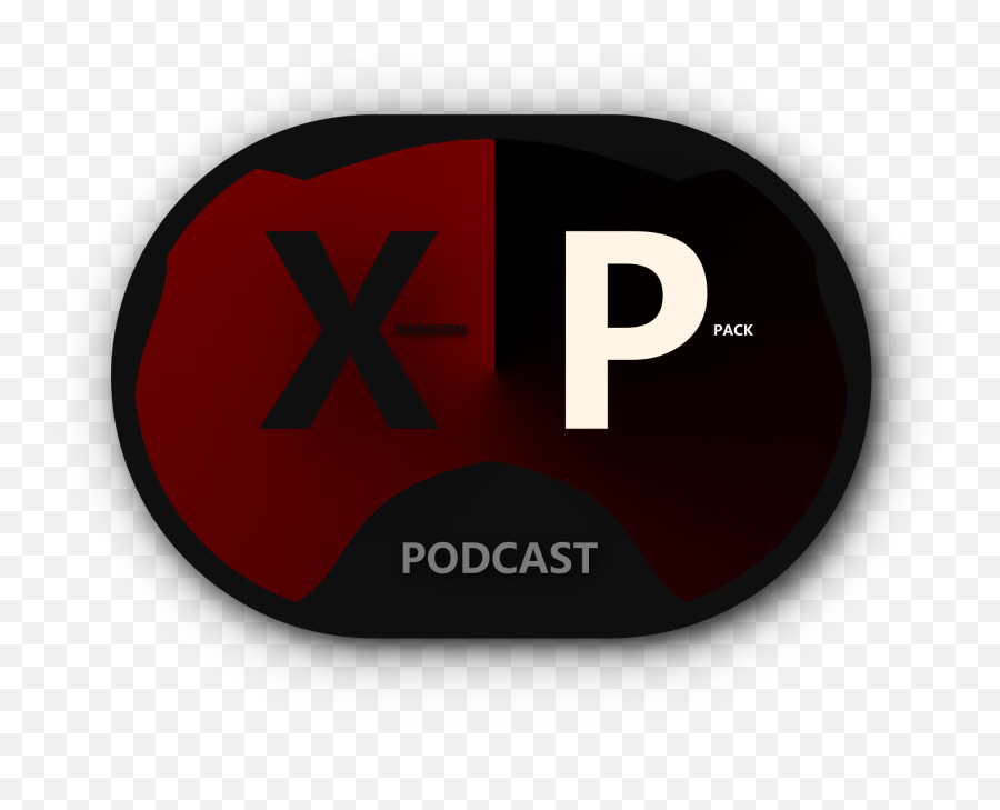 Xpansion Pack Podcast - Dot Emoji,Kojima Logo