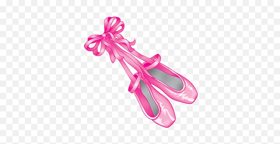 Ballerina Shoes Clipart Png Png Image - Transparent Background Ballet Shoes Clipart Emoji,Ballet Shoes Clipart