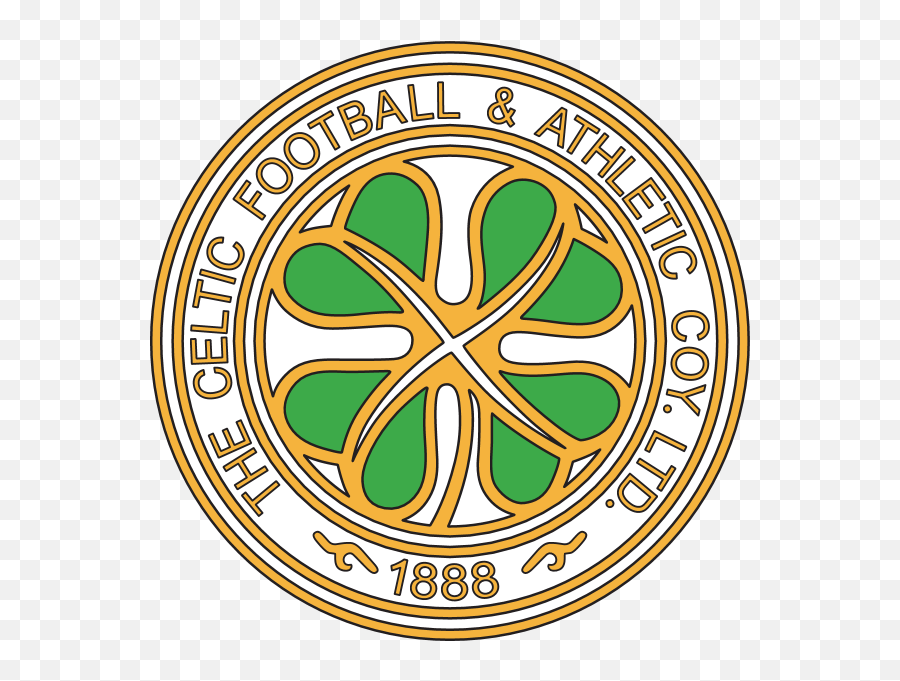 Celtic Fc Glasgow 70s Logo Download - Glasgow Celtic Fc Emoji,Celtic Logo