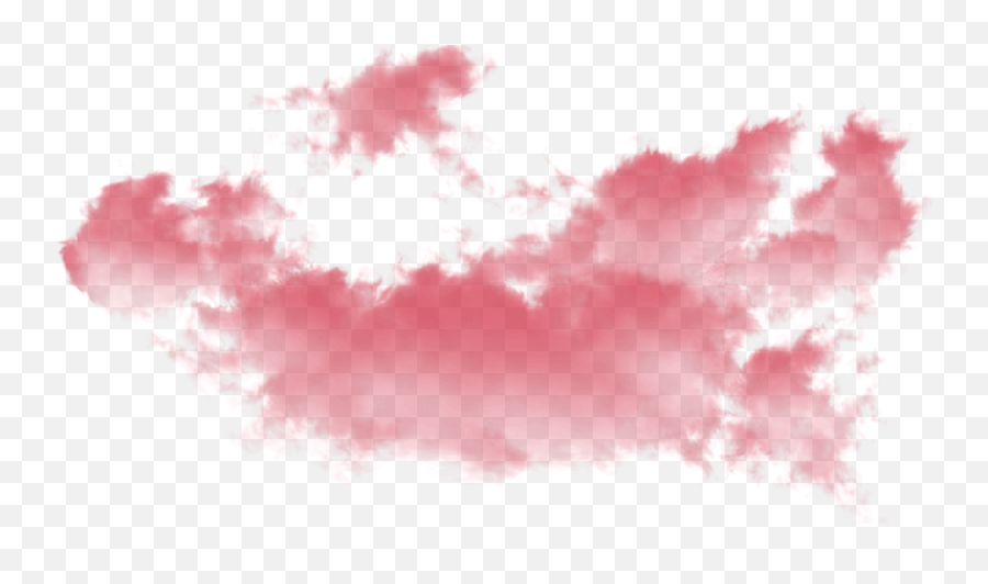 Kf Cloud - Real Pink Clouds Png Emoji,Cloud Transparent